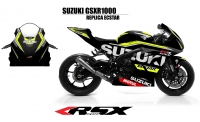 SUSUKI GSXR 600 2006-08 REPLICA ECSTAR NO