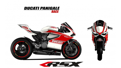 DUCATI 899 PANIGALE RACE