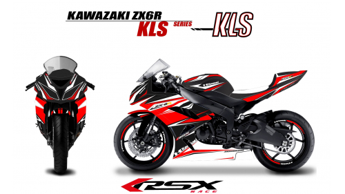 KAWASAKI ZX6R 2009-12