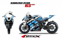 KAWASAKI ZX10R 2011 et +