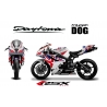 TRIUMPH daytona 675 2013 et + DOG