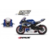 YAMAHA R1 2015 BLUE SPECIAL EDITION