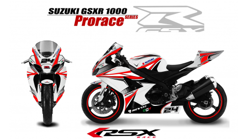 SUSUKI GSXR 1000 2007-08