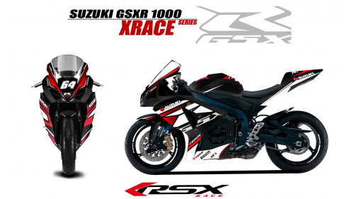 SUZUKI GSXR 600 2008-10