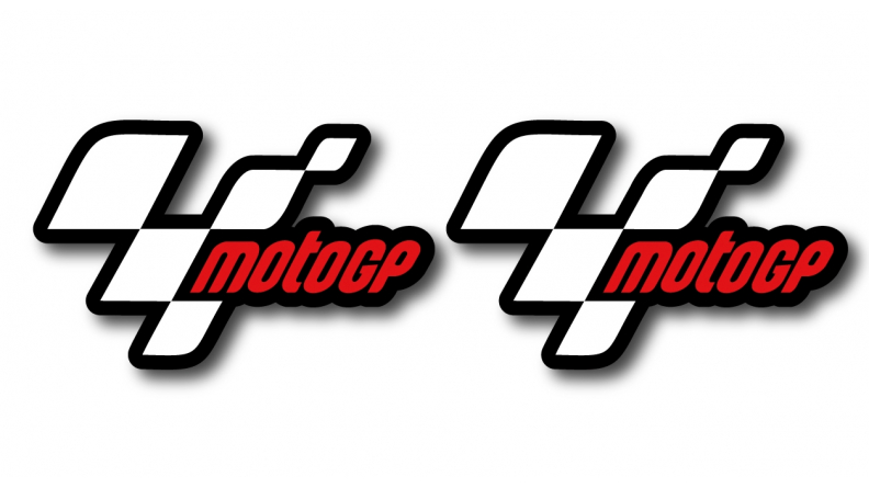 Moto GP stickers