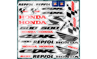 kit sticker Honda CBR600