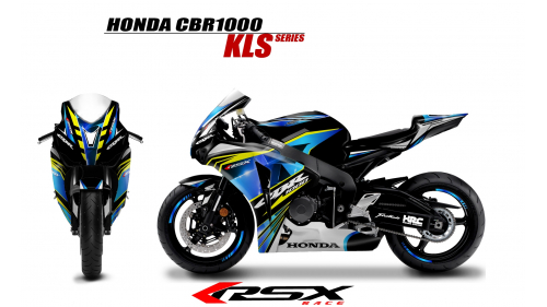 HONDA CBR1000 2012 et + KLS-NO