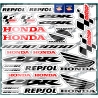 kit sticker HONDA CBR1000