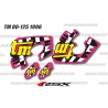 Kit deco TM 80 ET 125 1996
