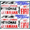 kit sticker YAMAHA R6