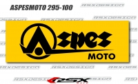 Reservoir 125 RX 1983 graphic kit
