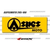 Kit déco ASPES MOTO 295-100