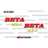 BETA MX6 graphic kit