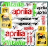 kit sticker Aprilia RSV4