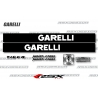 Stickers GARELLI Cross 50
