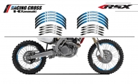 YAMAHA wheels protector