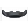 Spoiler KG BURU CIK14 black - insert M6 - without plastic flange