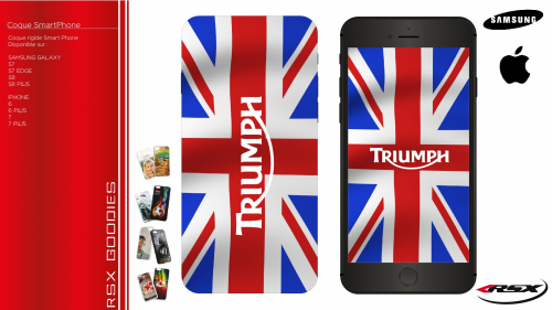 TRIUMPH SmartPhone cover