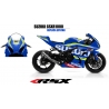 SUSUKI GSXR 1000 2017 REPLICA ECSTAR BE
