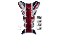 Union Jack Tank pad