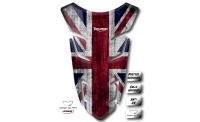 Union Jack vintage Tank pad