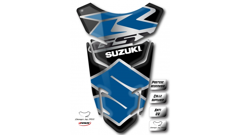 GSXR Tank pad