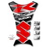 GSXR S1 Red Tank pad