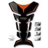 Protège réservoir WAVE S1 Orange