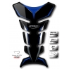Protège réservoir WAVE S1 blue