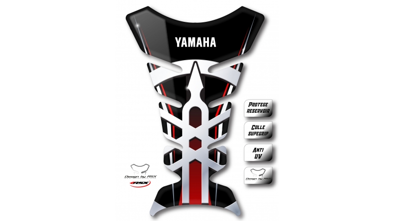 YAMAHA Tank pad