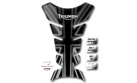 Street triple R Tank pad