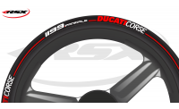 DUCATI Wheel stripes
