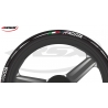 MV AGUSTA Wheel stripes