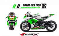 HONDA CBR1000 2012 et +