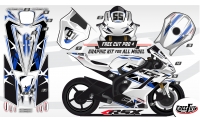 Kit déco FreeCut F4