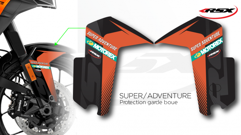 ADVENTURE COUTER PROTECTOR