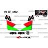 APRILIA 125 RX 1983