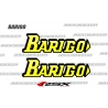 STICKERS BARIGO 1983
