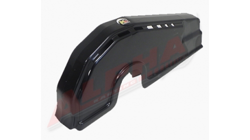 Fiber Full Chain Bracket Ventilated