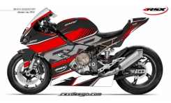 Pack Carénage BMW S1000RR 2019-20
