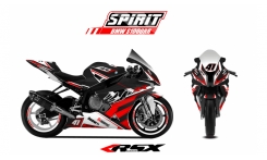 Pack Carénage BMW S1000RR 2012-14