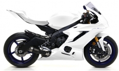 Carénage R6 2017