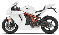 Carénage KTM RC8 2008-16