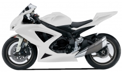 Carénage SUZUKI GSXR600 2011 et + 
